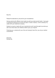 Please Find The Attached File Of My Resume Entry Level Customer Service Cover Letter