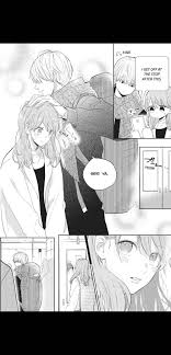 Mc(Female) is deaf and uses sign language to communicate. Sauce: [A Sign of  Affection] : r/manga
