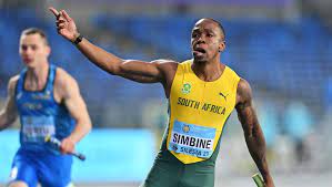 Jun 11, 2021 · south african sprint star akani simbine snatched victory in the men's 100m race at the world athletics diamond league meeting in florence, italy on thursday night. Akani Simbine Everything You Need To Know About South Africa S Sprinting Sensation
