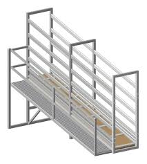 Cattle 4 Metre Loading Ramp Loading Chute With Sidewalk Plans Book Includes Plans For The Following Bui Cattle Panels Cattle Garage Door Panel Replacement