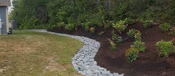 Maine is known for its natural beauty, and the greater bangor area is no exception. Landscape Services Black Bear Lawn Care