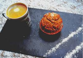 Ces Muffins Moelleux A La Noix De Coco Vegan Sans Gluten Sont Un Vrai Delice Muffins Moelleux Muffins A La Noix De Coco Muffins