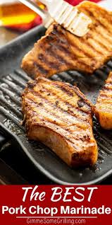 Pin On Grilled Pork Recipes