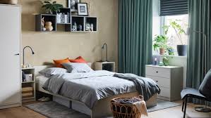 Sconti reali dal 40% all'80%. Idee Per Arredare La Camera Da Letto Ikea Svizzera
