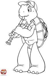 pin by caroline fumoux on ecole coloriages franklin and friends character smurfs coloriage papillon tatouage