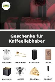 Frische Einrichtungsideen Und Erschwingliche Mobel Geschenke Fur Kaffeeliebhaber Geschenke Geschenke Originell Verpacken