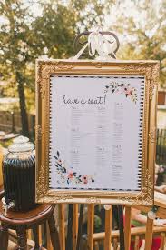 30 most popular seating chart ideas for your wedding day