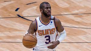 Shop new phoenix suns apparel at fanatics.com to show your spirit at the next game! Chris Paul Phoenix Suns Must Shift To Win Now Mode To Maximise Final Years Of The Master Floor General Nba News Sky Sports
