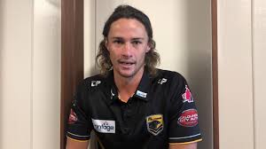 Melbourne storm young gun nicho hynes has opened up on tough upbringing hynes always remained focused on his love for rugby league despite obstacles young nrl gun nicho hynes has opened up about hitting 'rock bottom' and battling suicidal. Nicho Hynes Storm Signing Interview Youtube