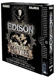Discover all the activities we are investing in! Amazon Com Edison The Invention Of The Movies 1891 1918 Thomas A Edison Steven Higgins Paul Israel Patrick Loughney Charles Musser Movies Tv
