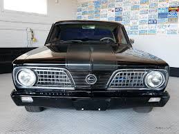 Image result for Black 1966 Barracuda