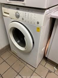 Now all my siblings have one and they love it just as much as i do. West Auctions Auction Court Order Auction Of Commercial Restaurant Equipment From Sweet And Savory Bakery Item Lg Tromm Front Load Washer