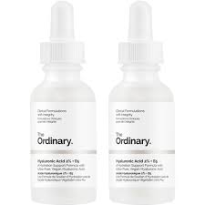 Shop the ordinary's hyaluronic acid 2% + b5 at sephora. The Ordinary Hyaluronic Acid 2 B5 Duo 2 X 30ml Free Delivery Justmylook