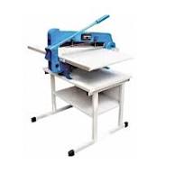 Manual Swatch Cutter - 300 mm Zigzag Cutting Blade ...