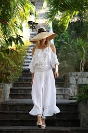 Shop Sunday Saint Tropez Myconos Dress At Blue Cream Best Summer Dresses Sunday Dress Fashion