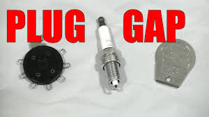 adjust spark plugs gap the right way