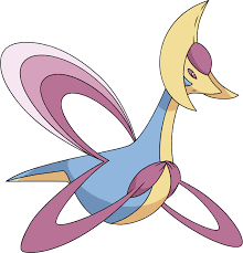 Pokemon 488 Cresselia Pokedex Evolution Moves Location Stats