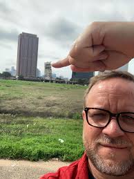 Your #LeaningTowerOfDallas Photos