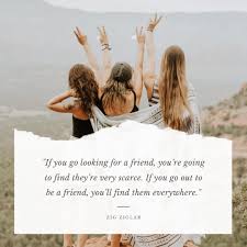 83 quote on true friends. 41 Epic Quotes And Captions For Travel With Friends