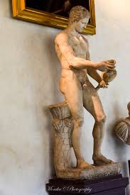 Florenz#Kunst#David#Michelangelo#Maler#Bildhauer#Toscana#Italien#Männer#Statue#Bilder#Leonardi-da-vinci#Palazzo_Veccio#Uffizien#  | Monikas Reisespuren