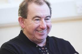 That's what Stephen does'