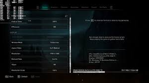 Assassin S Creed Valhalla Pc Performance Analysis