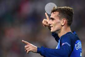 And what makes antoine griezmann so darn special? Antoine Griezmann Who Is The Star Of Uefa Euro 2016