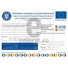In fiecare zi, cele mai importante evenimente, transmisiuni live, analize, anchete si reportaje. Autocolante A5 A4 A3 Afir Panou Feadr Agentia Pentru Finantarea Investitiilor Rurale