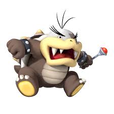 Koopalings coloring pages are a fun way for kids of all ages to develop creativity, focus, motor skills and color recognition. Morton Koopa Jr Super Mario Wiki The Mario Encyclopedia