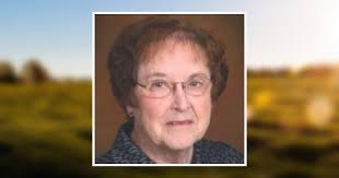 Vera R. Alig Obituary 2016