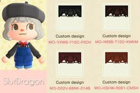 Can't bear to give up your long locks? Animal Crossing Qr Closet Bangs In All Hair Colors