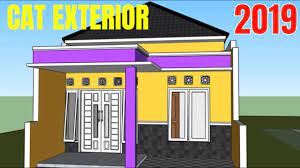 Tren warna cat rumah minimalis 2019. Pin On Home Decor