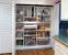 Hidden Walk In Pantry