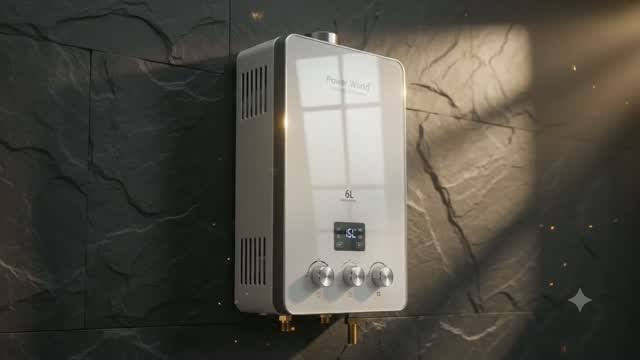 Gas Geyser Repair