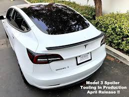 Window Tint Model S