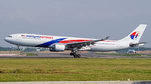 Per malaysia airlines' press release: Malaysia Airlines Airbus A330 300 Latest Photos Planespotters Net