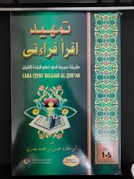 We did not find results for: Buku Tamhid Iqro Qiroati Jilid 1 Sampai 5 Hvs Cara Cepat Belajar Al Quran Untuk Pemula Original Product Lazada Indonesia