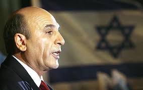 Mofaz Warns Palestinian Statehood Bid 'Could Lead to War' — Naharnet