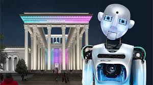 Bagaimana Pelajar Rusia Menciptakan Robot-Robot Canggih Berkelas Dunia? -  Russia Beyond