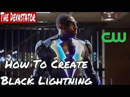 Subscribe to stay up to date and get notified when new trailers arrive, that includes. How To Create The New Cw Show Black Lightning Style Dcuo