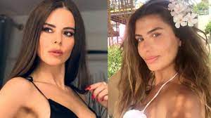 Pınar altuğ estetiksiz vs estetikli. Simge Sagin Selin Cigerci Den 150 Bin Tl Istedi