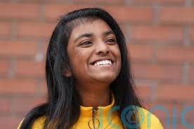 A-level students celebrate results after 'rollercoaster' experience