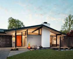 The color ideas exterior house paint. How To Choose Exterior Paint Colors For Your Mid Century Inspired Home Shift Modern Home