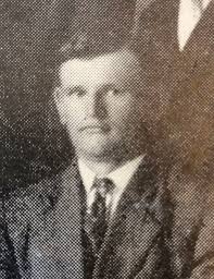 William John Henry Wegener Sr. (1887-1958)