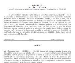 Românii sunt în favoarea muncii la domiciliu. Model Decizie MuncÄƒ La Domiciliu In Contextul Covid 19 Editabil È™i Gratuit De La Colegi Cabinetexpert Ro Blog Contabilitate