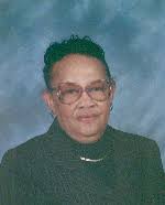 Mrs. Mary Frances Rice