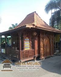 Rumah kayu sederhana sudah menjadi arsitektur rumah bergaya konsep alam. Gazebo Rumah Kayu Kecil Tapi Cantik Cek Bahan Bangunan