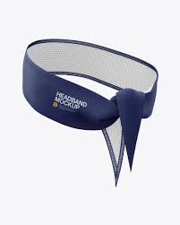 Download Headband Mockup In Apparel Mockups On Yellow Images Object Mockups