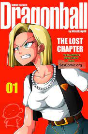 Krilin se folla Adroid 18 manga porno | Sex Comics Porno Anime xxx - Hentai  - Manga