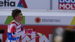 Johannes hoesflot klaebo destroys his opponents at the 2018 norwegian championship sprint. Klaebo Gets Suspended Jail Sentence Fine For Driving Accident The Daily Skier